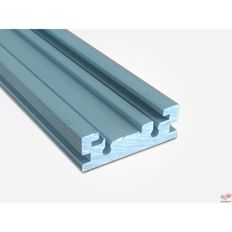 Profil aluminiu suport pt. banda magnetica