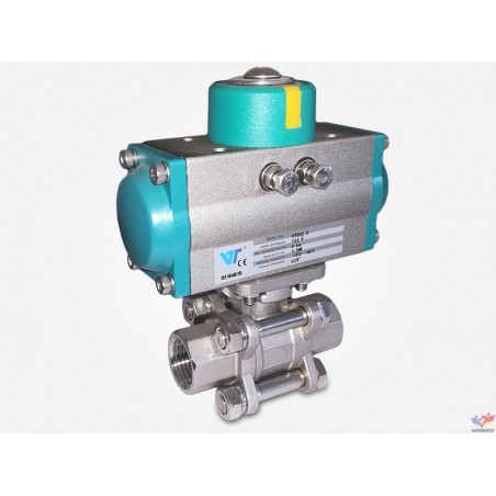 Valva inox VT032D G1/2