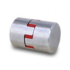 Cuplaj elastic cu gheare GESP 09 aluminiu