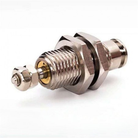 Cilindru pneumatic cu revenire pe arc CJPB 10 bari