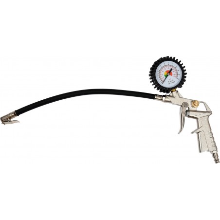 Pistol cu manometru aer omologat