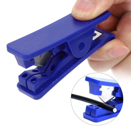 Cutter pentru tub / furtun 2-16 mm