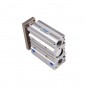Cilindru pneumatic Antirotatie MGPM Ø50 (mm)