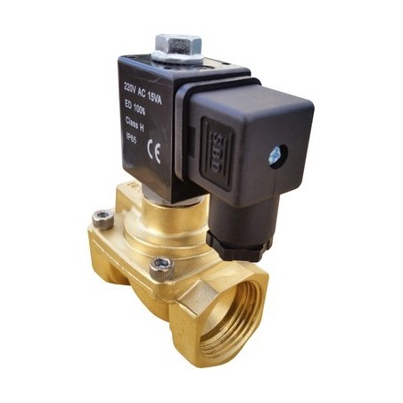 Electrovalva cu 2 cai PU225