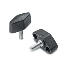 Buton fluture cu surub L751