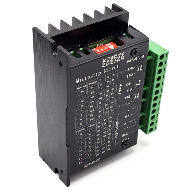 Driver motor pas cu pas 3.5A
