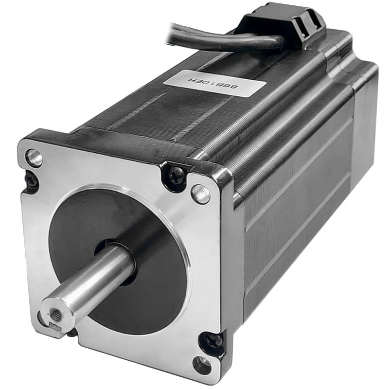 Stepper cu encoder 86B10EH 10 NM trifazat Stepper cu encoder 86B10EH 10 NM trifazat