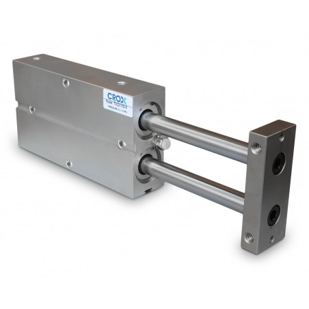 Cilindru pneumatic Antirotatie TN Ø10 (mm) 9 bari