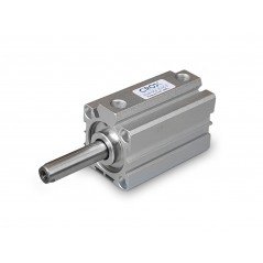 Cilindru pneumatic compact SDA Ø 80 (mm) 9 bari