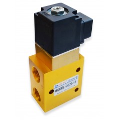 Electrovalva pneumatica 3 cai 2 pozitii QS23 G1/2