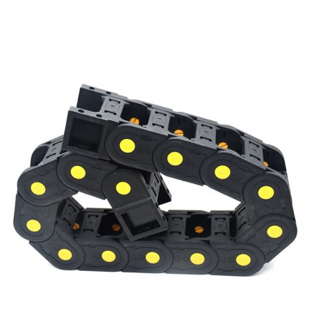 Lant portcablu 25x38mm