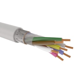 Cablu ecranat LIYCY 4x0.5