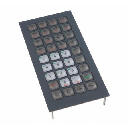 Tastatura KBM 32 N1 IP65