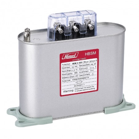 Condensator 400V 20kvar 3p 50HZ tip D HBSM00400002003D