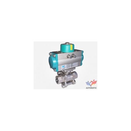 Valva inox VT032D G1/2
