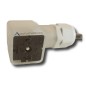 Conector GDML LED 24 V AC/DC pentru valva solenoidala