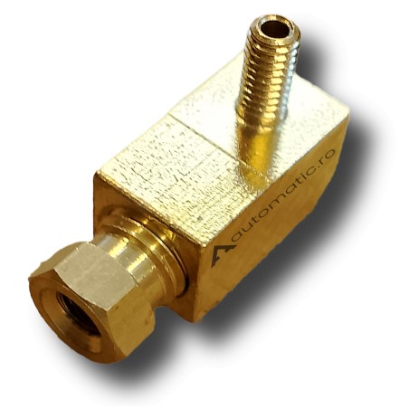 Conector / Duza de Gresare PL