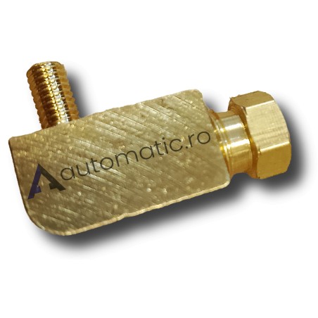Conector / Duză de Gresare PL