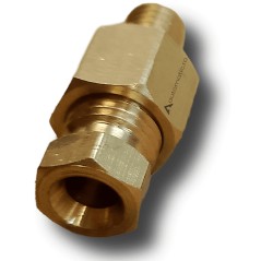 Conector / Duza de Gresare PD