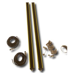 Set Bariere Luminoase + Controller Aotoro EM20-32P, EMK-AM1