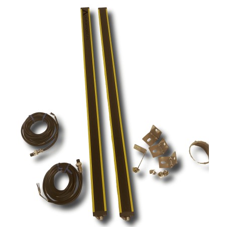 Set Bariere Luminoase + Controller Aotoro EM20-32P, EMK-AM1