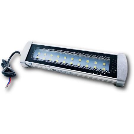 Lampa pentru utilaje LED, alimentare 24VDC, protectie IP67, 190mm