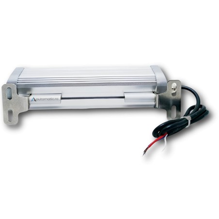 Lampa pentru utilaje LED, alimentare 24VDC, protectie IP67, 190mm