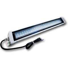 Lampa pentru utilaje LED, alimentare 24VDC, protectie IP67, 590mm