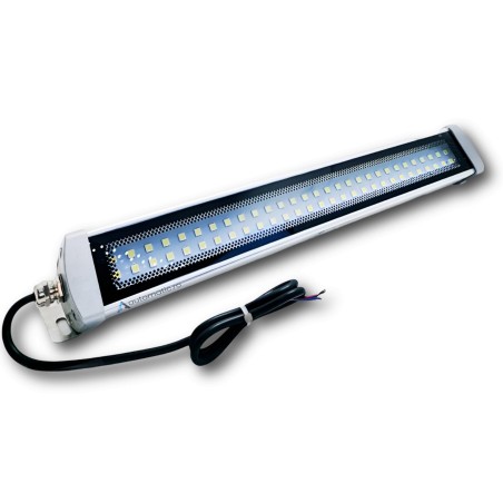 Lampa pentru utilaje LED, alimentare 24VDC, protectie IP67, 590mm