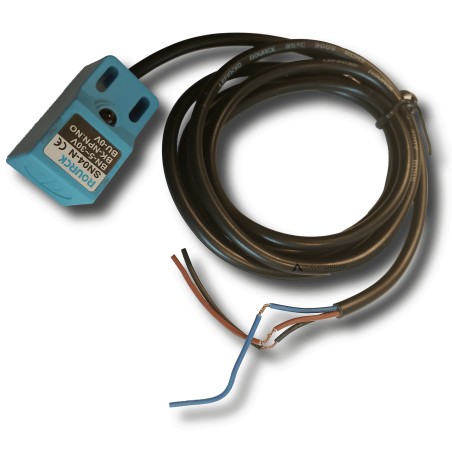 Senzor de Proximitate Inductiv SN04-N, NO, 10-30V, NPN