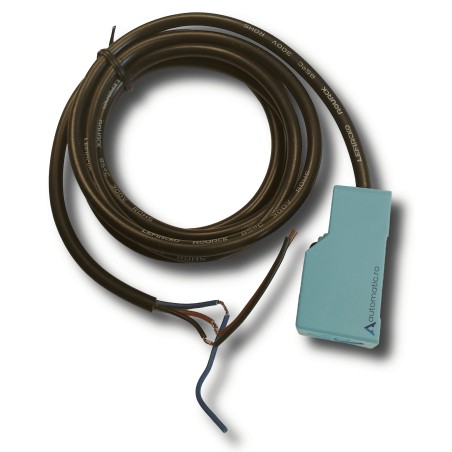 Senzor de Proximitate Inductiv SN04-N, NO, 10-30V, NPN