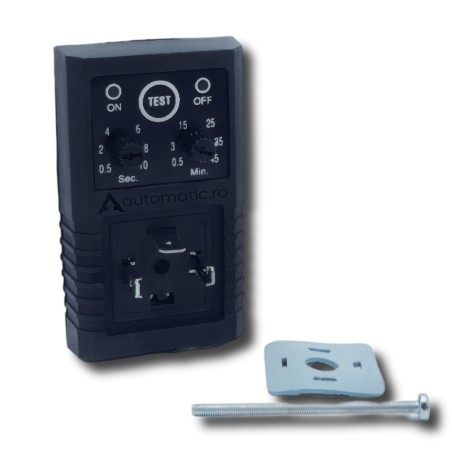 Releu de temporizare pentru electrovalve