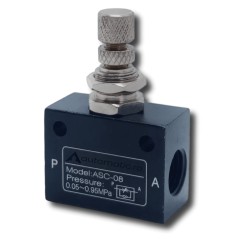 Regulator de debit ASC G1/4 9.5 bari
