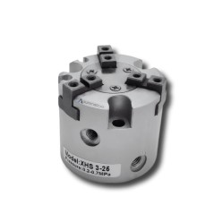 Gripper pneumatic rotund XHS 6 bari