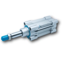 Cilindru pneumatic SQ 63 - tija M16 15 bari