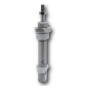 Cilindru pneumatic MAC 25 - tija M10 10 bari Cilindru pneumatic MAC 25 - tija M10 10 bari