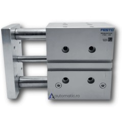 Cilindru pneumatic antirotatie Φ40 x 50mm 10 bari