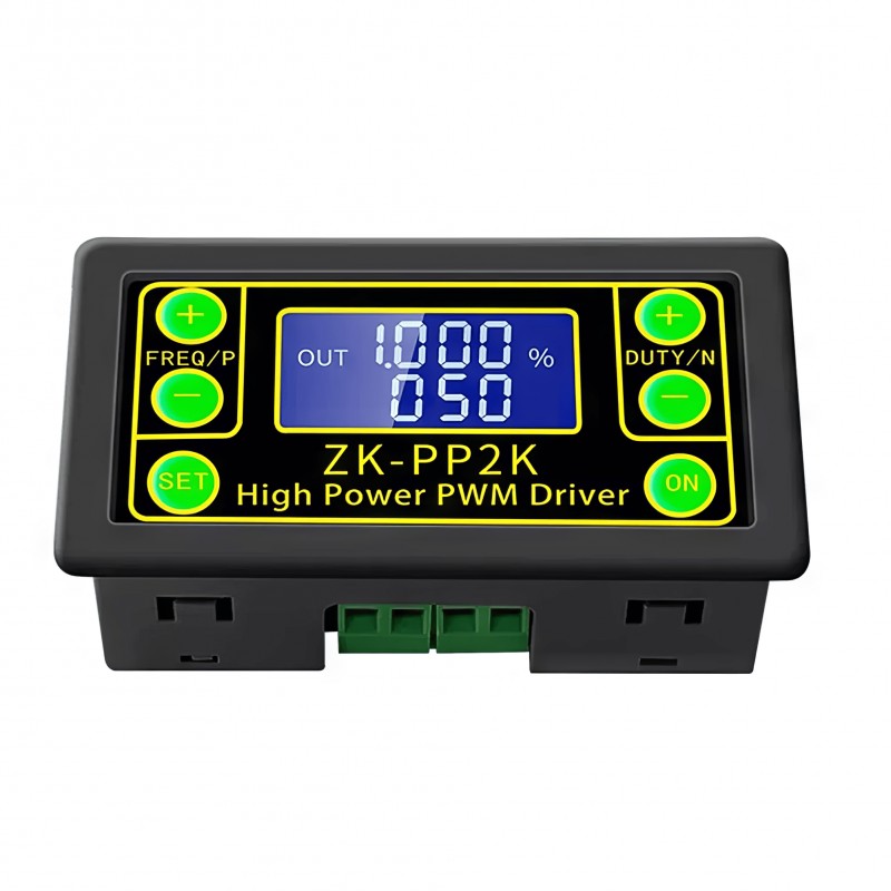 Driver generator de impulsuri PWM ZK-PP2K
