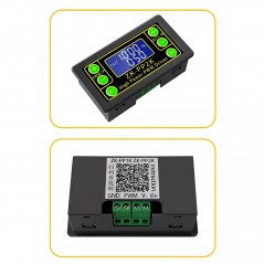 Driver generator de impulsuri PWM ZK-PP2K