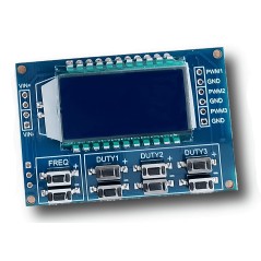 Modul generator de turatie PWM 3C 1HZ-150KHZ