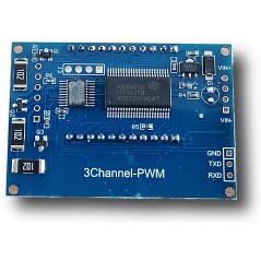 Modul generator de turatie PWM 3C 1HZ-150KHZ