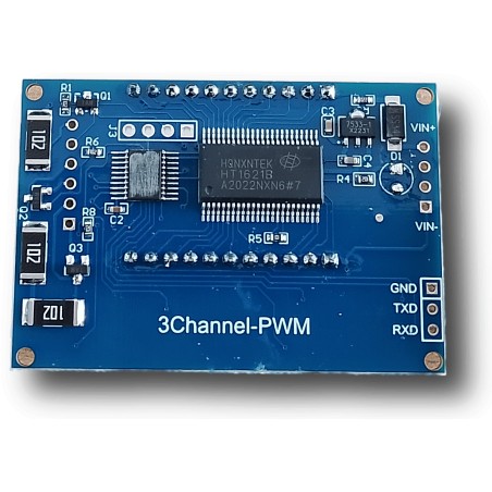 Modul generator de turatie PWM 3C 1HZ-150KHZ