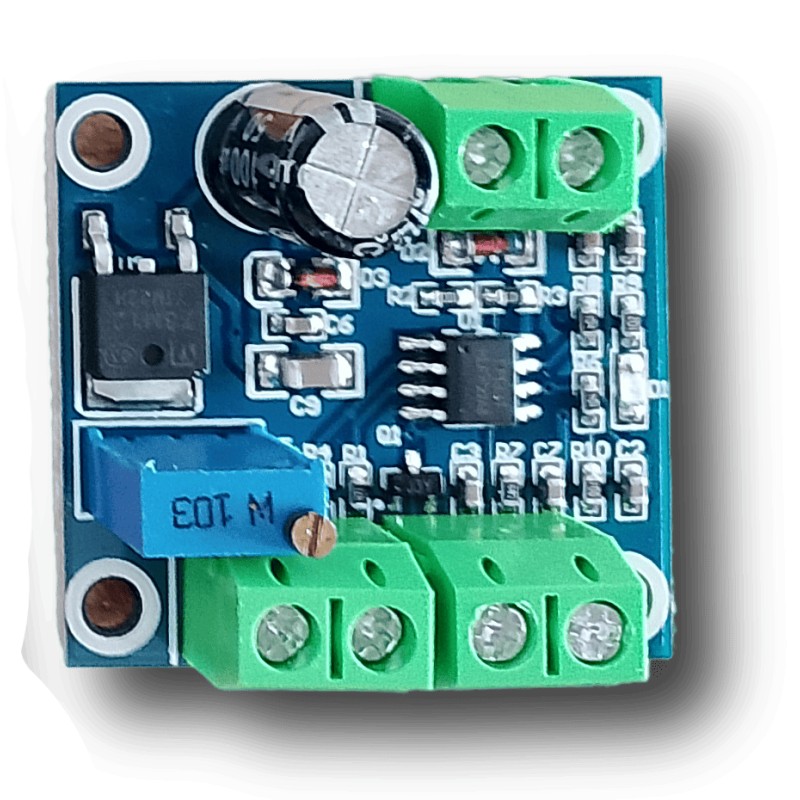 Modul generator de frecvență PWM LC-V2F