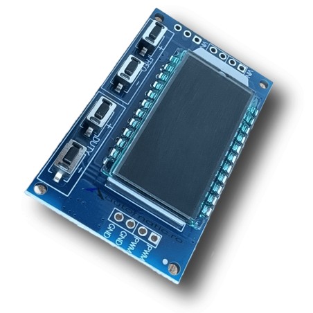 Modul generator de turatie PWM 1C 1HZ-150KHZ