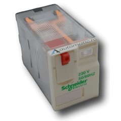 Releu Schneider RXM4AB1P7 4CO 6 A 230  VAC
