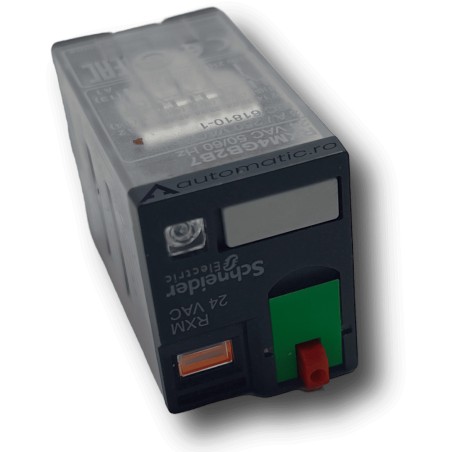 Releu Schneider RXM4GB2B7 4CO 3 A 24 VAC