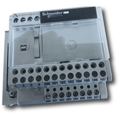 Subbaza de conectare Schneider ABE7CPA21 4 canale 25 pini
