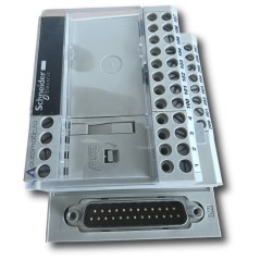 Sub-baza de conectare Schneider ABE7CPA21 4 canale SUB-D 25 pini
