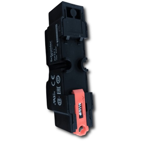 Soclu releu plug-in Schneider RPZF1 1CO 5 pini 16 A 250 V