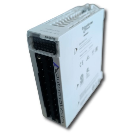 Modul Analog Schneider BMXAMO0410 4 iesiri 20 mA 10 V